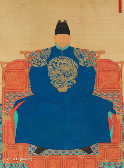 조선 왕의 상복